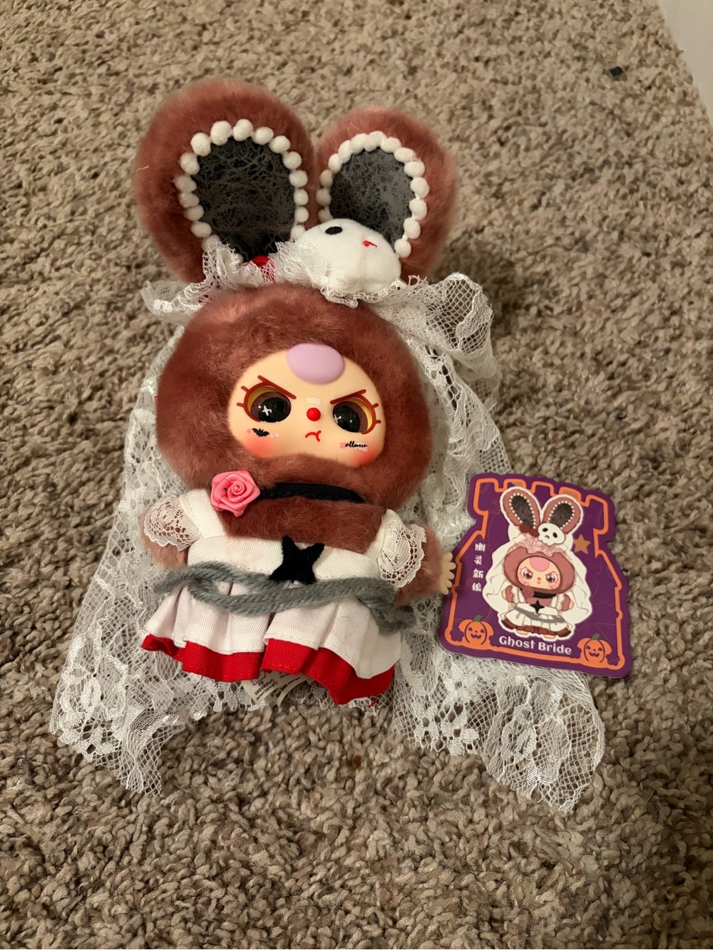 Baby Three Halloween Castle Series